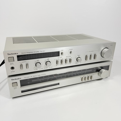 Technics z11 integrated - su-z11,
