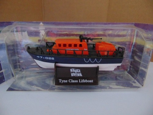 Rnli tyne class lifeboat - rnli,
