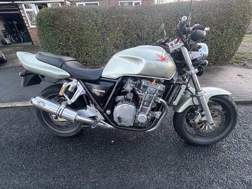Honda 1000 big one - one, import