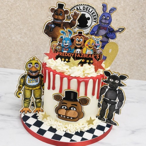 Five nights freddy - five,