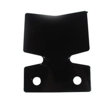Bumper Protector Towbar Plate
