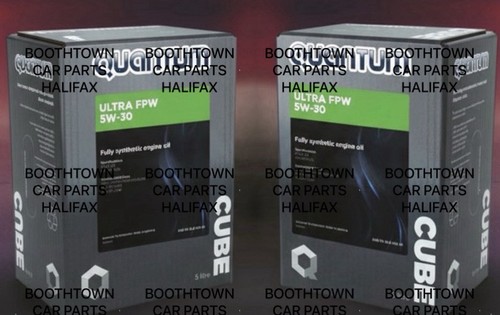 Quantum ultra fpw rcp - 5w-30,