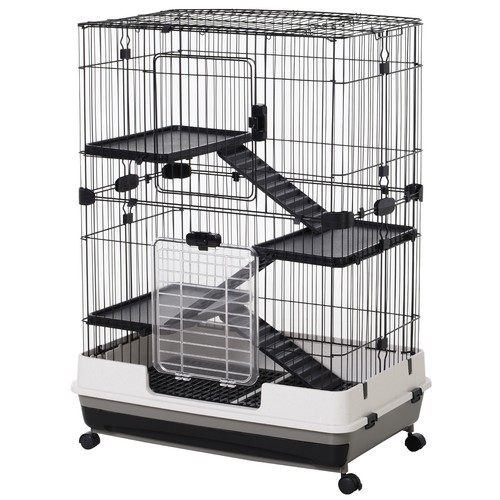 Four tier small - four-tier, cage