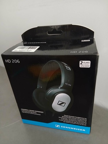 New genuine sennheiser 206 - genuine, hd