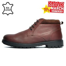 Real Leather Oaktrak Ballard