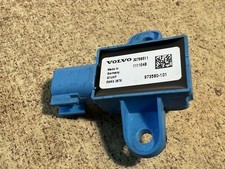 Volvo XC60 2011 Airbag Crash