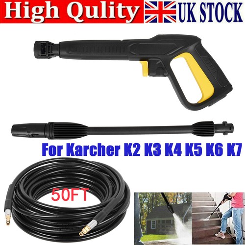 High pressure washer - pressure,