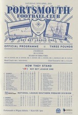 * 2023/24 - PORTSMOUTH HOME