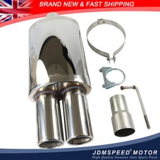 Stainless Steel Exhaust