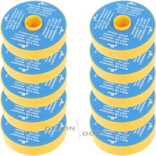 10 x Hoover Washable Lifetime
