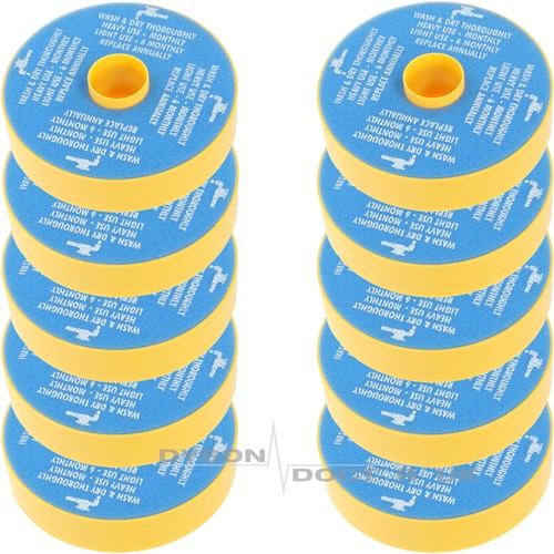 Hoover washable lifetime - 10,