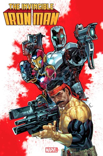 Invincible iron man 14 - man, #14