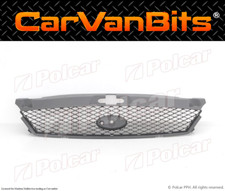 FOR FORD MONDEO MK3 B4Y B5Y BWY 2000-03 FRONT RADIATOR PRIMED GRILL GRILLE NEW
