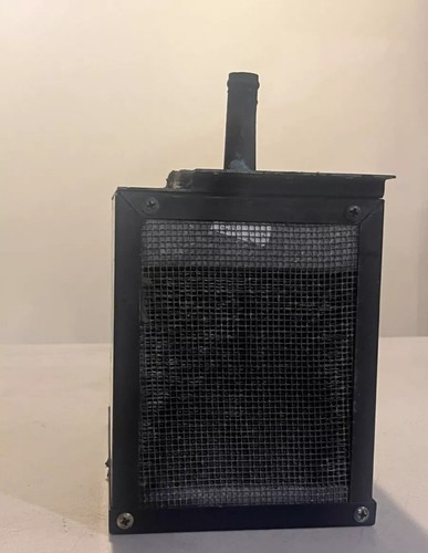 Vintage car heater art deco - vintage,