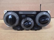 NISSAN CUBE MK2 2002 - 2008 HEATER/AC CONTROLLER 61020 502703-1201