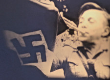 16mm B&W film The Rise and Fall of Hitler's Germany old documentary by J Pogson