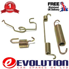 REAR LEFT BRAKE SHOE SPRINGS