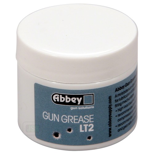 Abbey lt2 moly gun grease - lt2,