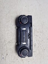 SKODA YETI A/C HEATER CLIMATE CONTROL SWITCH PANEL 3T0907044BR MK1 2009 - 2013