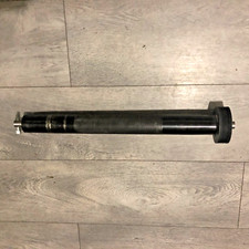 DYNAMIX MOTORISED TREADMILL MODEL KP329 ( FRONT ROLLER ORIGINAL FOR SALE ONLY )