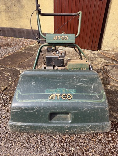 Atco royale b24 - atco, mower