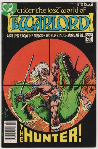 The warlord 1978 - 1978, mike