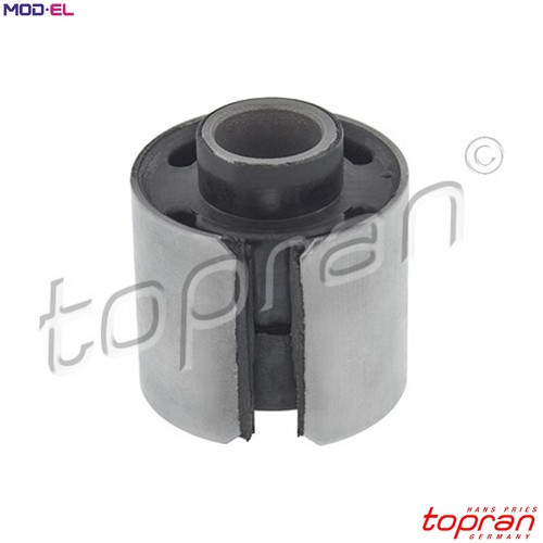 Mounting controltrailing - 2x,