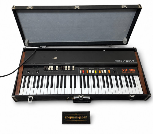 Roland combo organ - roland,