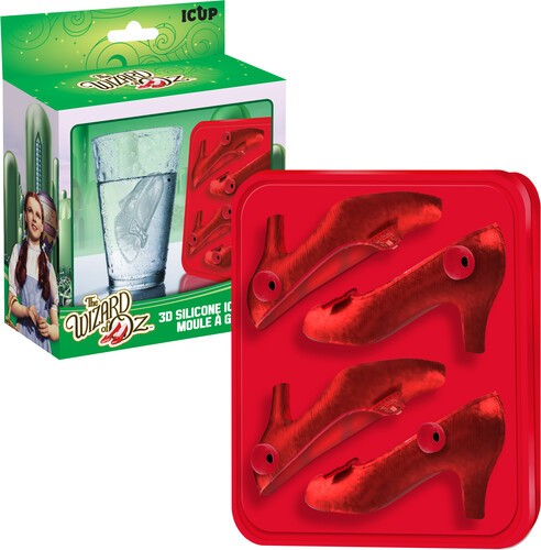 Wizard ruby slippers - wizard,