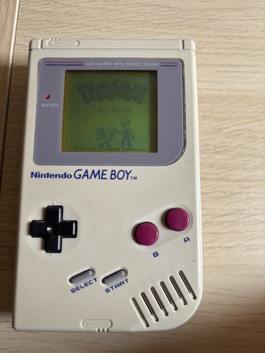 Nintendo gameboy original - gameboy, dmg