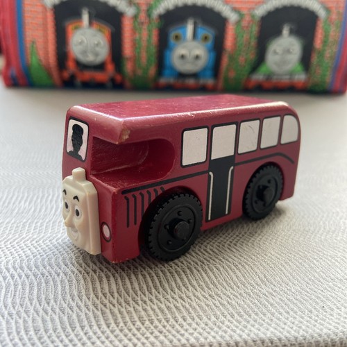 Bertie bus thomas - the, tank