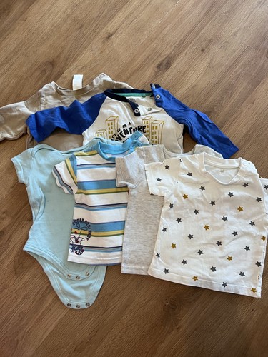 Baby boy mixed clothing - baby,