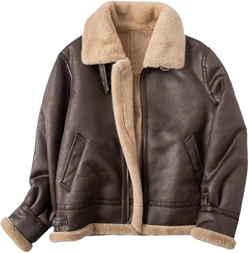 Men brown aviator flight - b3,