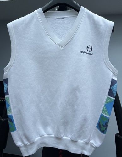 Vintage sergio tacchini - 90's,
