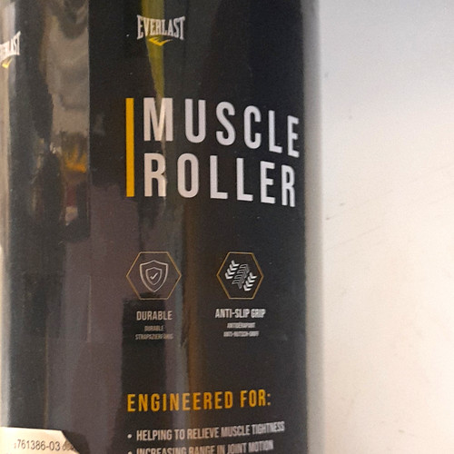 Everlast muscle roller foam - everlast,