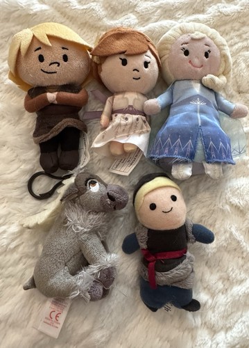 Lot disney mini - 5,