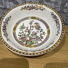 Washington Indian Tree Dish