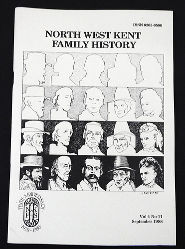North west kent family history - north,