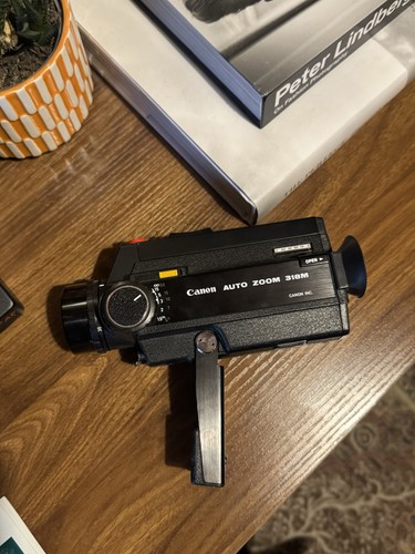 Canon auto zoom - , 318m