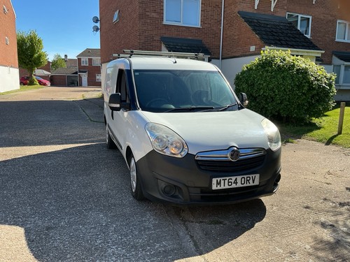 Vauxhall combo 3 - combo, 1.3