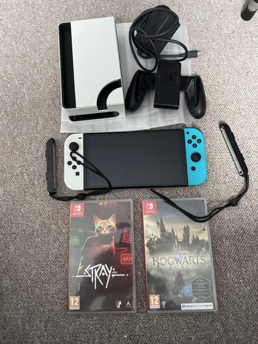 Nintendo switch oled - nintendo, model
