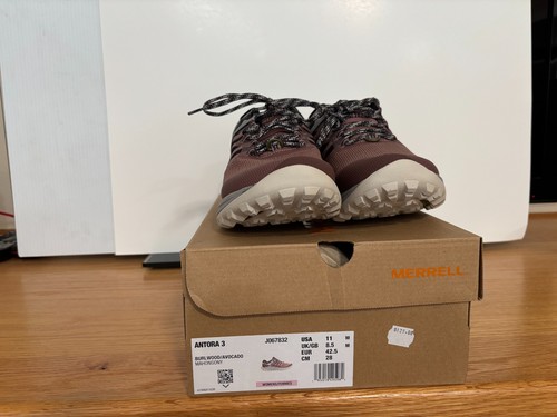 Nib merrell antora trail - nib,