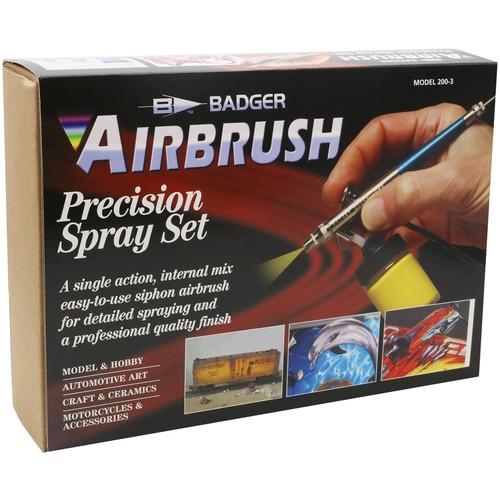 Badger airbrush siphon feed - badger,
