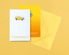 Enamel pin RELIANT ROBIN