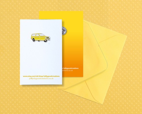 Enamel pin reliant - pin,