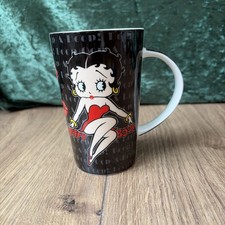 Betty Boop Mug Tall Latte 2010