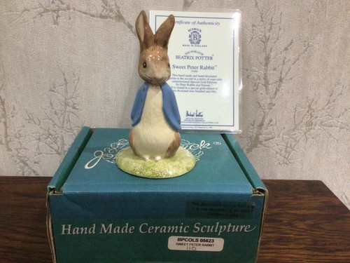 Beswick rare sweet peter - beswick,
