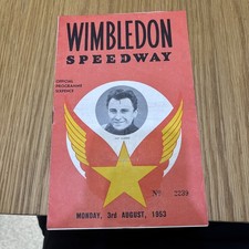 Wimbledon V Wembley - Vintage