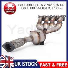 Catalytic Converter + Fitting