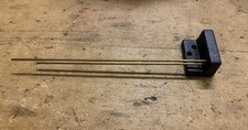 Vintage Clock Chime Strike Rod/Gong 2 Rod